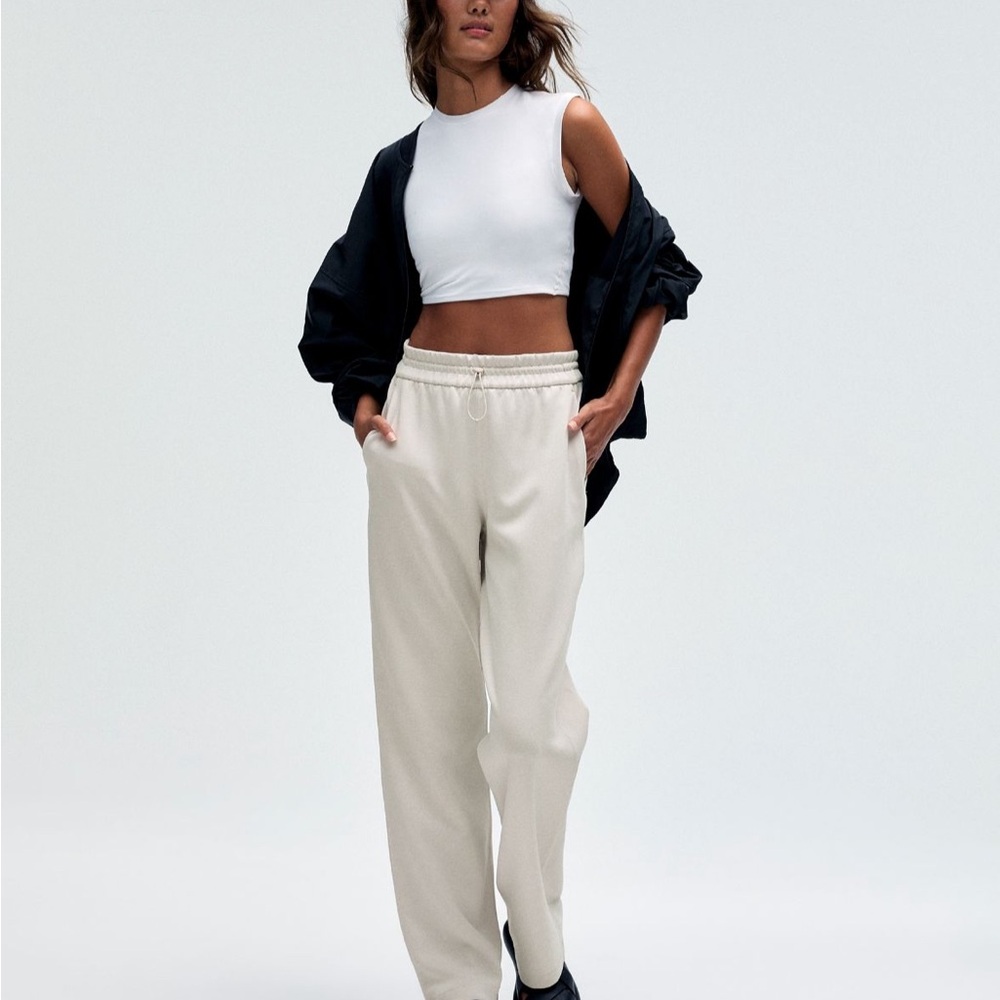 Lululemon high rise softstreme pants